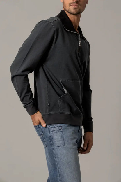 Kimes Ranch Men’s Wicklow Quarter Zip Pullover Men’s Pullover