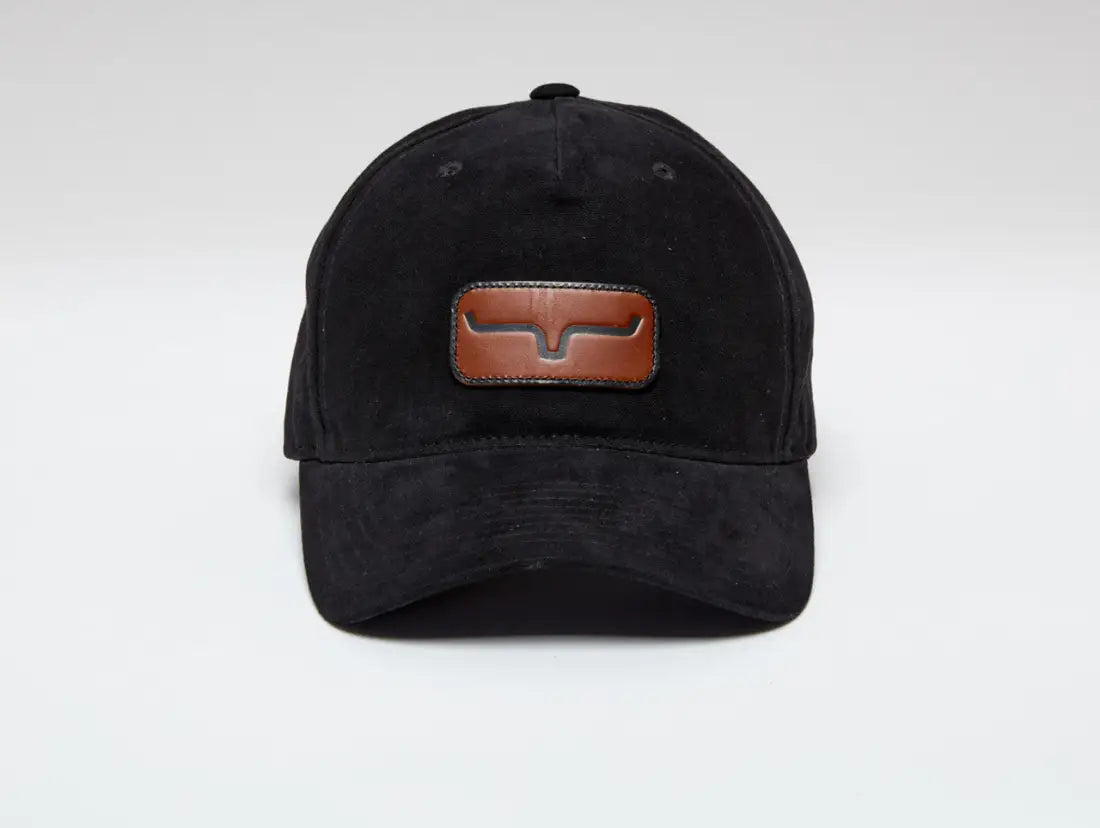 Kimes Ranch Vanguard Cap Black Hats