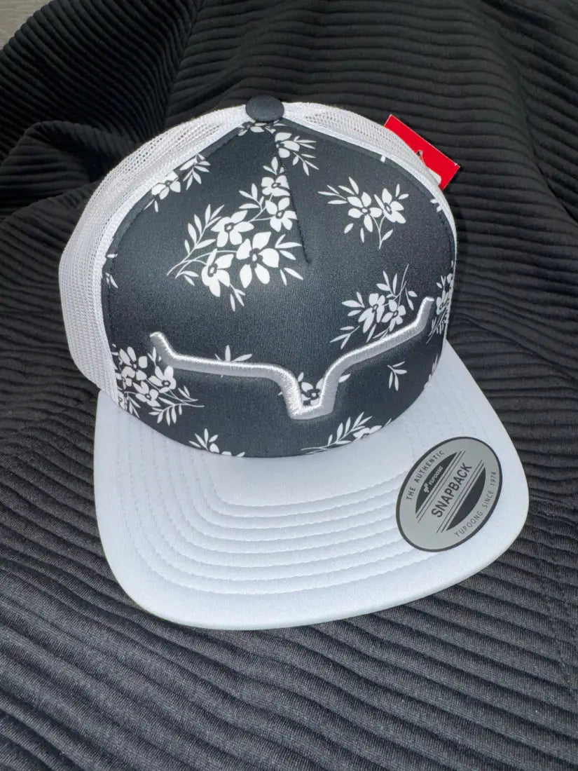 Kimes Ranch Vega Trucker Cap Black Hats