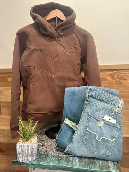 Kimes Ranch Women’s Ella Hoodie Women’s Pullover