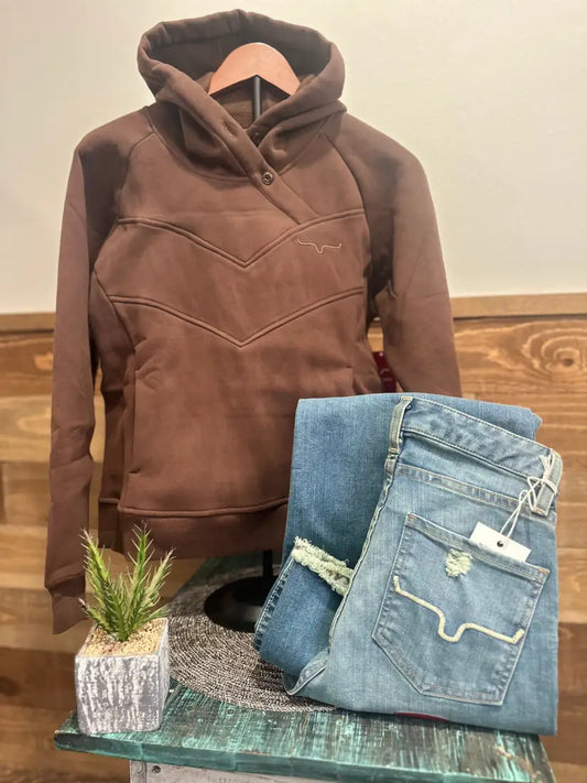 Kimes Ranch Women’s Ella Hoodie Women’s Pullover