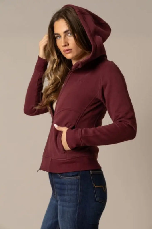 Kimes Ranch Women’s Emma Full Zip Hoodie Women’s Pullover