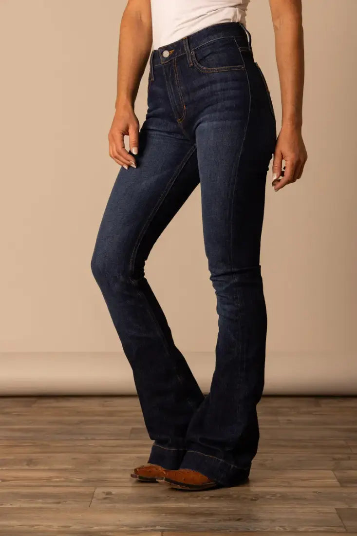 Kimes Ranch Women’s Jennifer Dark Indigo Jean Women’s Bottoms
