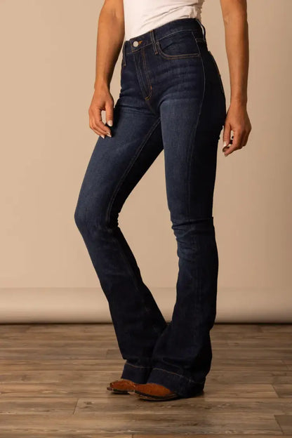Kimes Ranch Women’s Jennifer Dark Indigo Jean Women’s Bottoms
