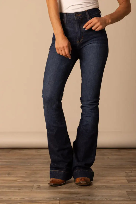 Kimes Ranch Women’s Jennifer Dark Indigo Jean Women’s Bottoms