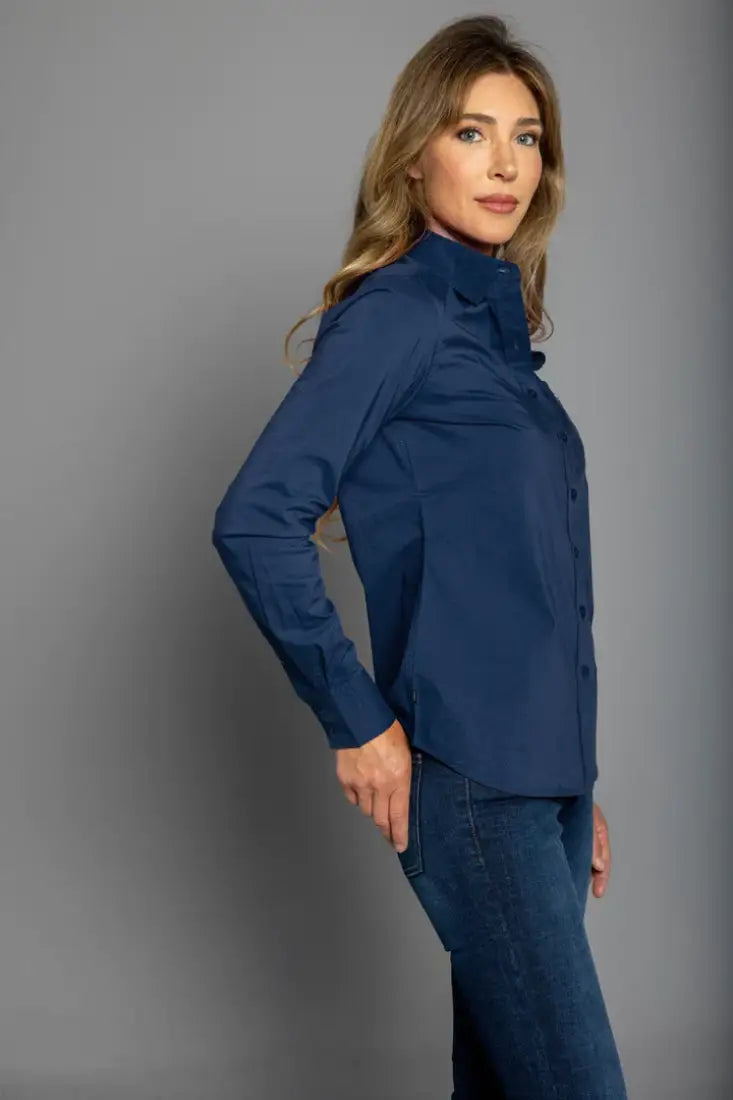 Kimes Ranch Women’s KR Team Shirt Women’s Western