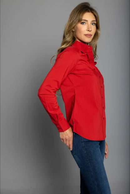 Kimes Ranch Women’s KR Team Shirt Women’s Western