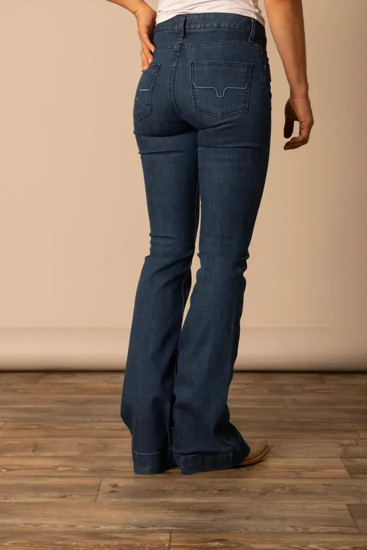 Kimes Ranch Women’s Lola Dark Indigo Jean Women’s Bottoms