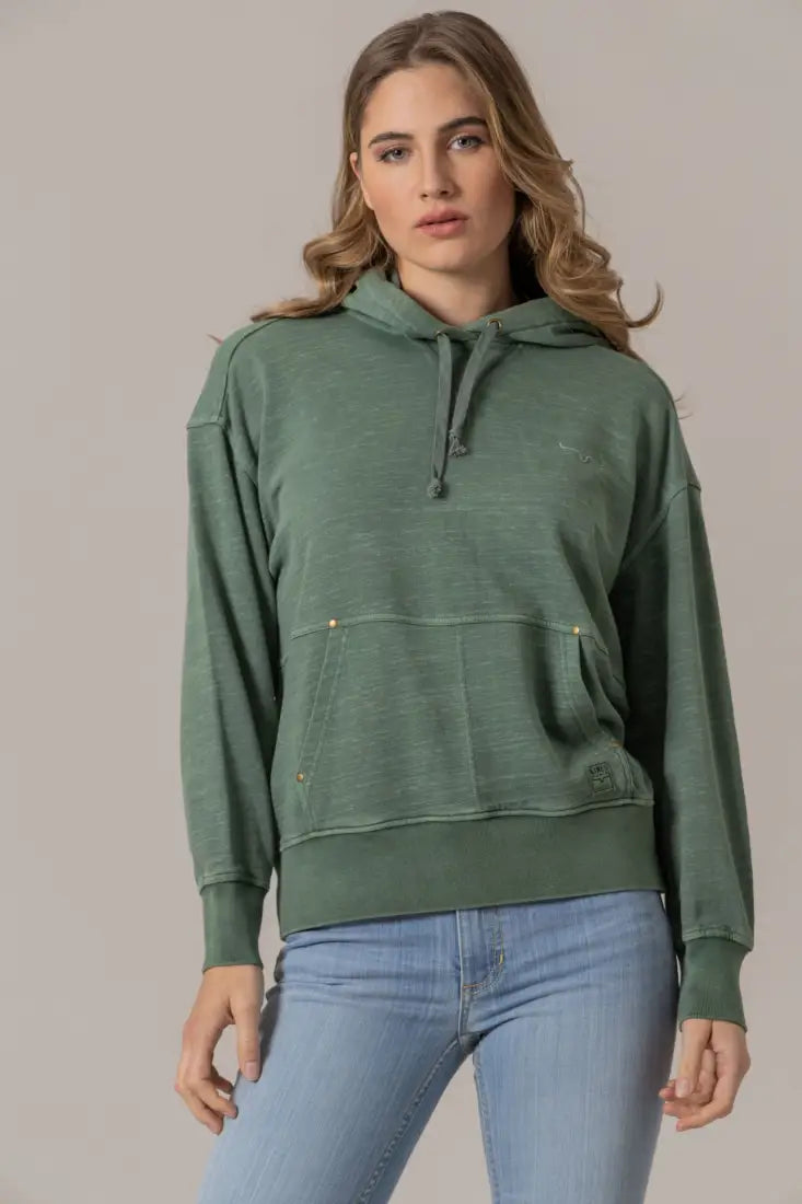 Kimes Ranch Women’s Pine Tess Western Hoodie Women’s Pullover