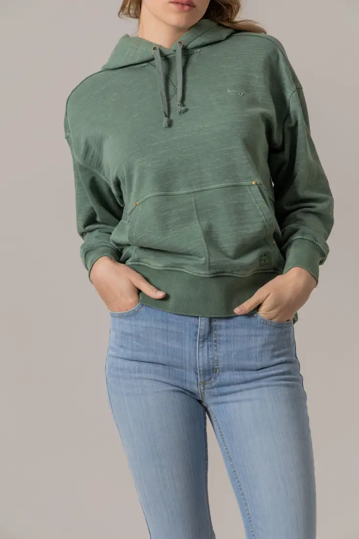 Kimes Ranch Women’s Pine Tess Western Hoodie Women’s Pullover