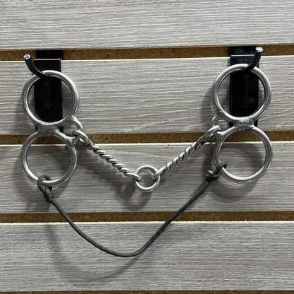 L&W #088 Butterfly Bit 18 - Twisted Doughnut Bit