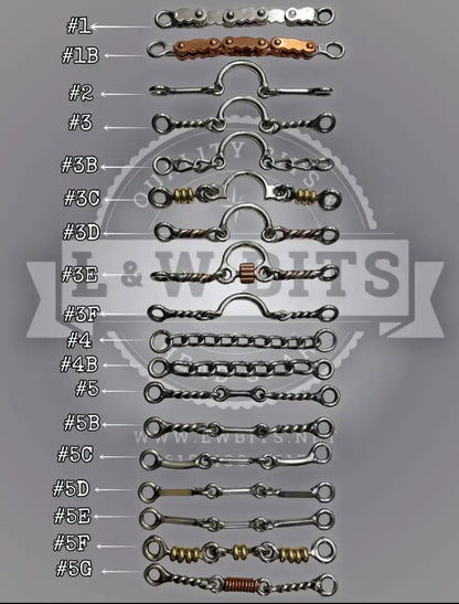 L&W #162 Combination Rope Nose Bit Bit