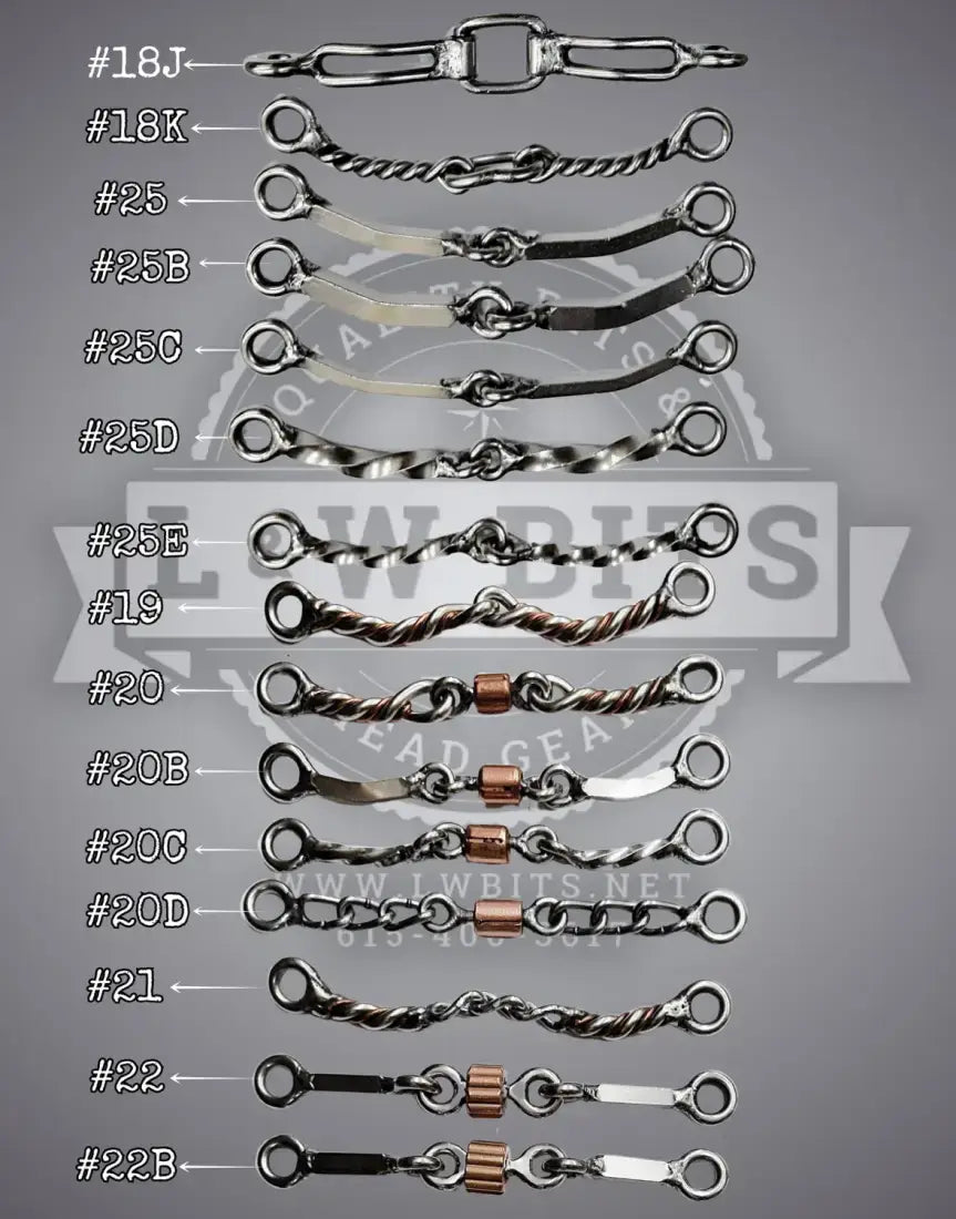 L&W #162 Combination Rope Nose Bit Bit