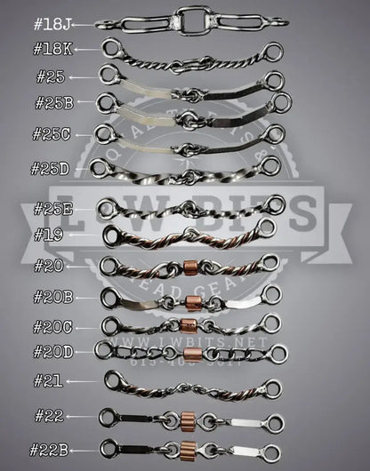 L&W #162 Combination Rope Nose Bit Bit