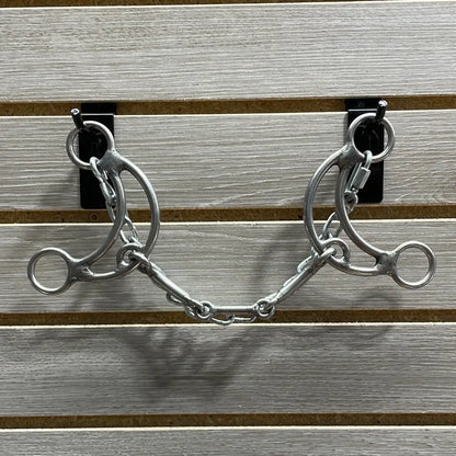 L&W #114 Quarter Moon Locked Bit Bit