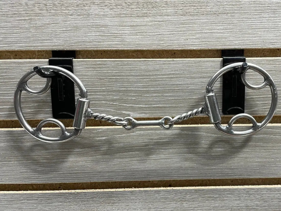 L&W #136 Swivel D-Ring Bit 5 - Twisted Dogbone Bit