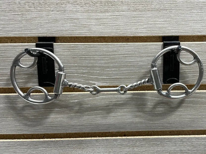 L&W #136 Swivel D-Ring Bit 5 - Twisted Dogbone Bit