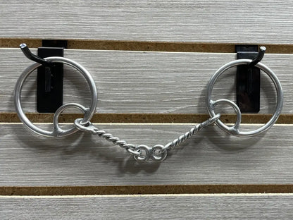 L&W #138B Locked Mouthpiece O Ring Bit 13 - Dr Bristol Bit