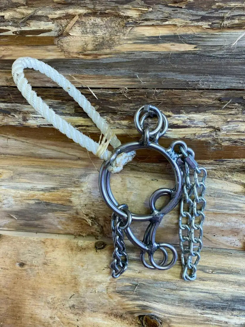 L&W #146 Combination Rope Nose Bit Bit