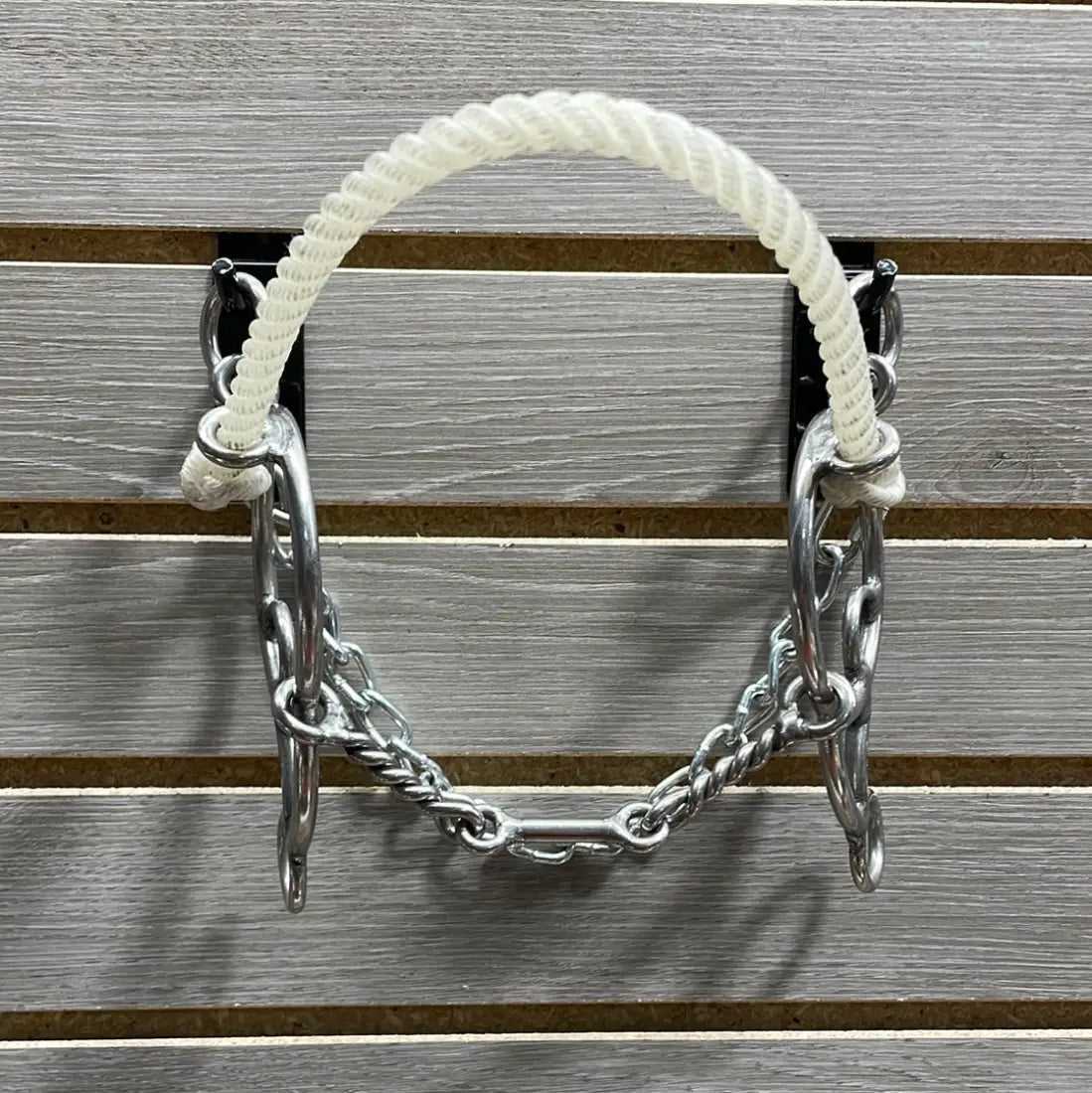 L&W #146 Combination Rope Nose Bit 5 - Twisted Dogbone Bit