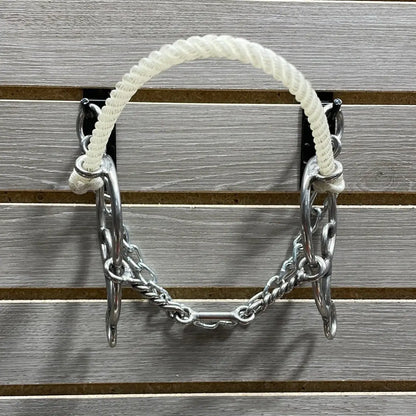 L&W #146 Combination Rope Nose Bit 5 - Twisted Dogbone Bit