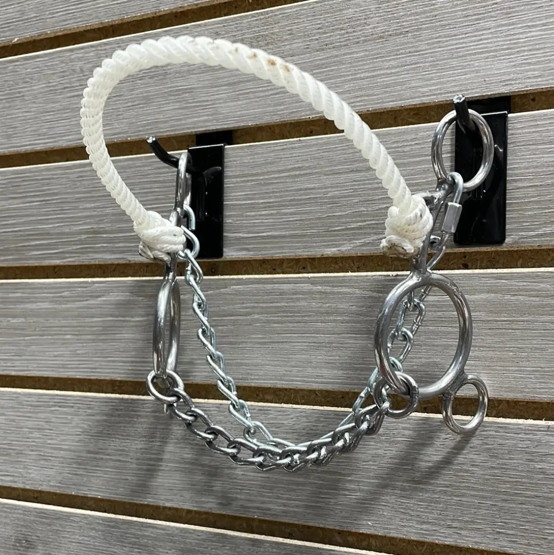 L&W #157 Combination Rope Nose Bit 4 - Chain Bit