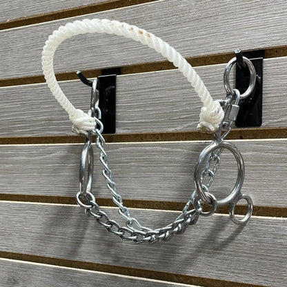 L&W #157 Combination Rope Nose Bit 4 - Chain Bit