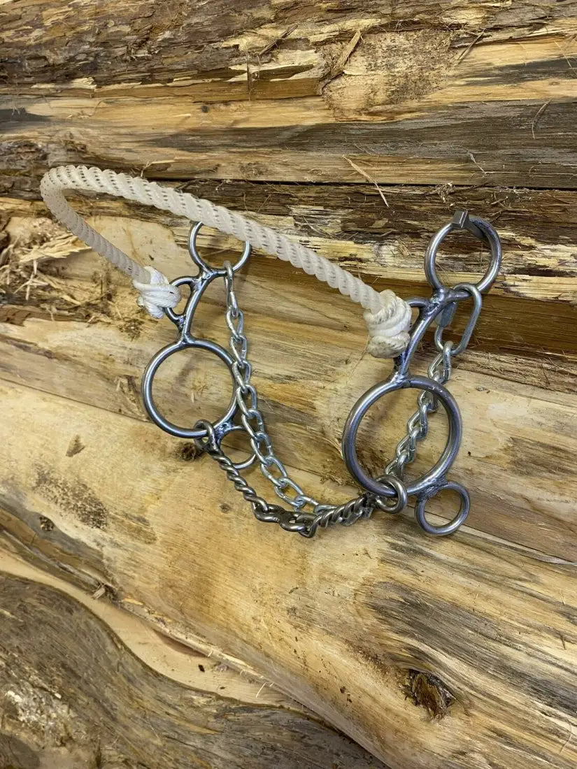 L&W #157 Combination Rope Nose Bit 4 - Chain Bit