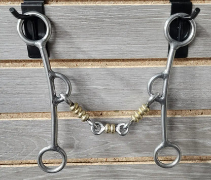 L&W #161 Lift Bit 5f - Dogbone Beaded Bit