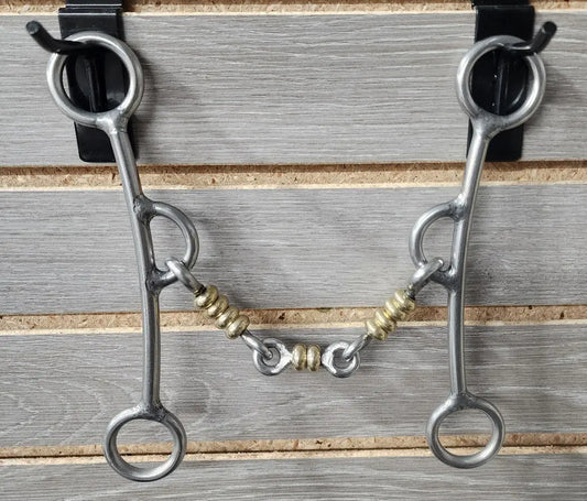 L&W #161 Lift Bit 5f - Dogbone Beaded Bit