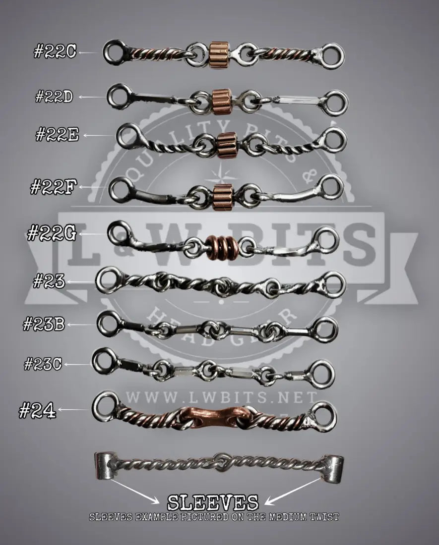 L&W #161 Lift Bit Bit