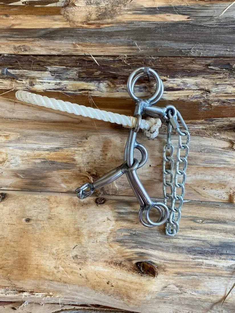 L&W #162 Combination Rope Nose Bit Bit