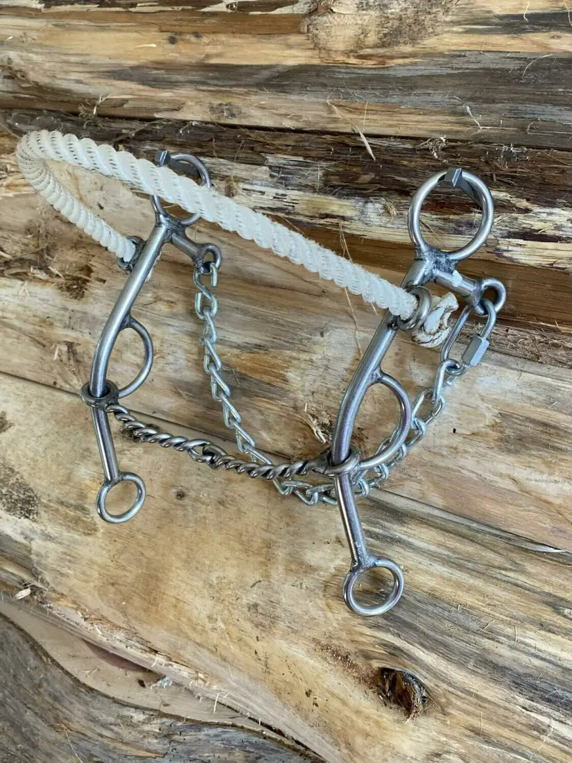 L&W #163 Combination Rope Nose Bit Bit