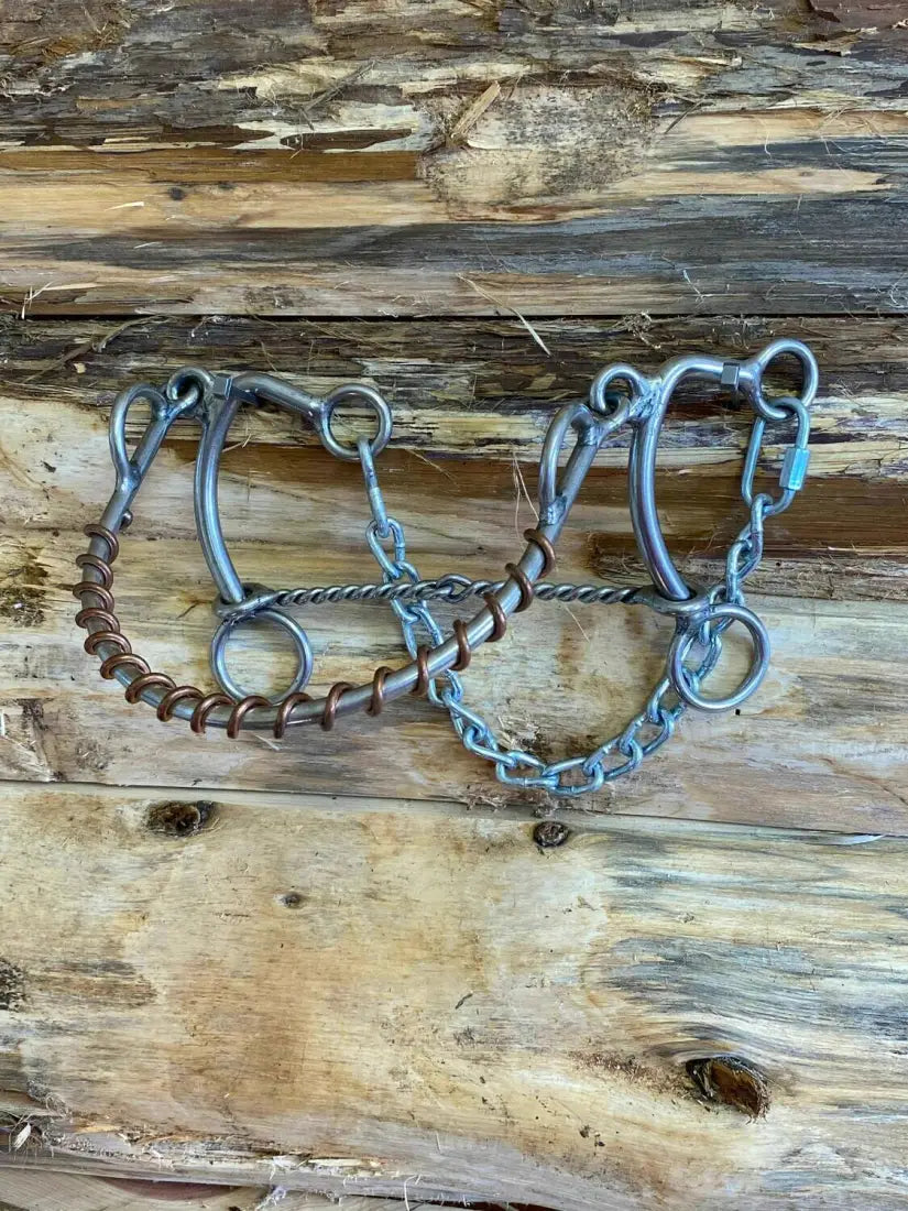 L&W #168 Combination Steel Nose Bit Bit