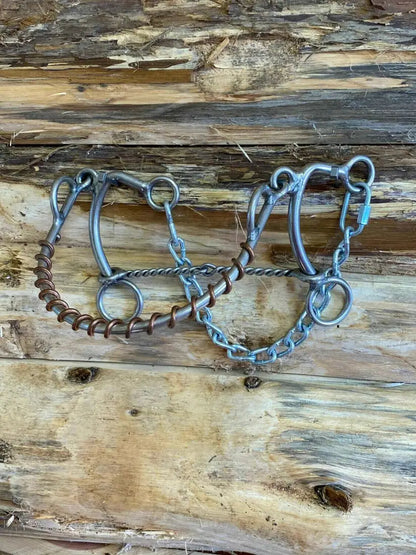 L&W #168 Combination Steel Nose Bit Bit