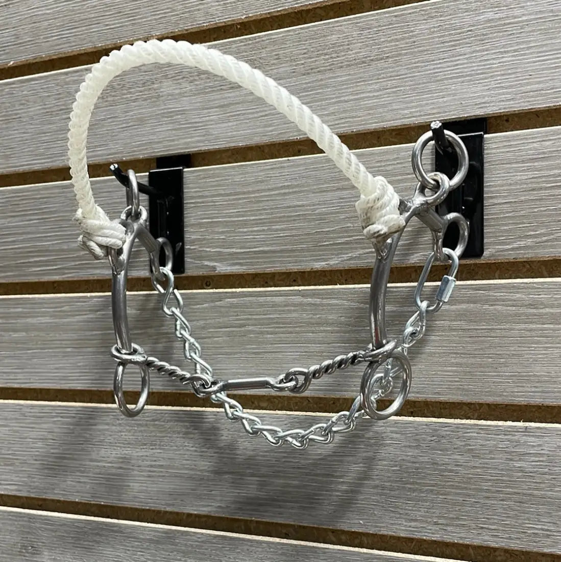 L&W #169 Combination Rope Nose Bit 5 - Twisted Dogbone Bit