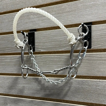 L&W #169 Combination Rope Nose Bit 5 - Twisted Dogbone Bit