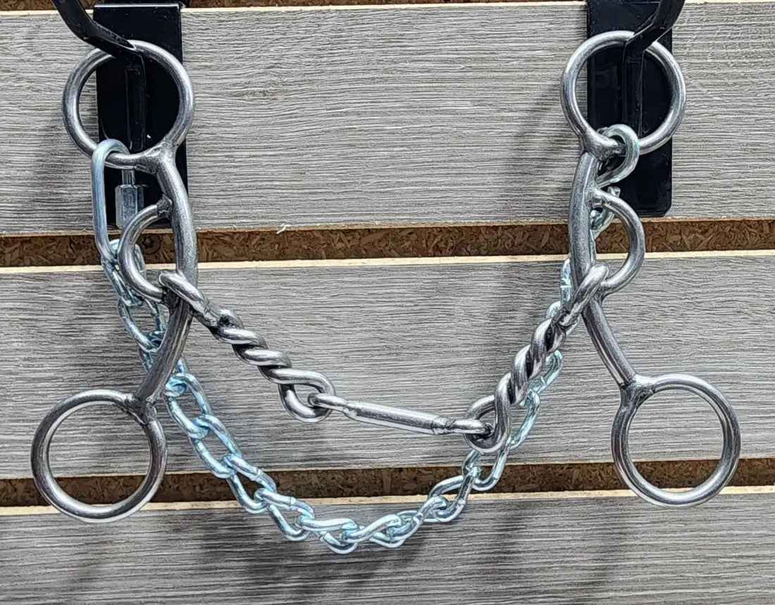 L&W #178 Lift Bit 5b - 3/8’’ Twisted Dogbone Bit