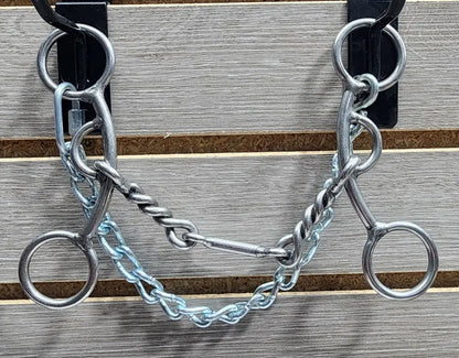 L&W #178 Lift Bit 5b - 3/8’’ Twisted Dogbone Bit