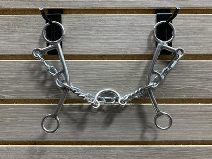 L&W #179 Lifter Bit - Short Shank 3 - Twisted Correction Port Bit