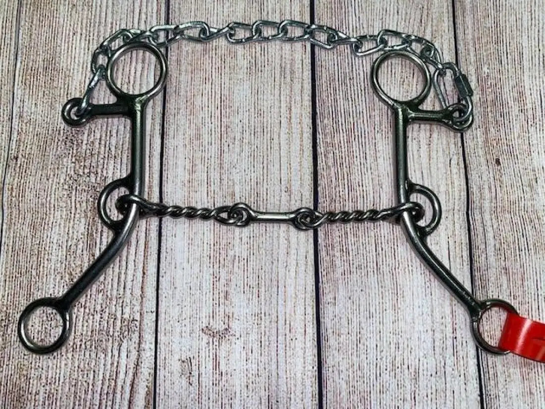 L&W #179 Lifter Bit - Short Shank 5 - Twisted Dogbone Bit