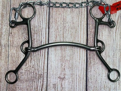 L&W #179 Lifter Bit - Short Shank 6 - Mullen Bit