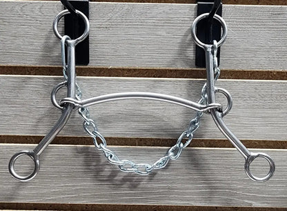 L&W #179b Lifter Bit - 7’’ Shank (No Curb Set Back) 6b - 5/16’’ Mullen Bit