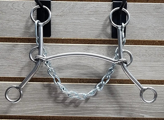 L&W #179b Lifter Bit - 7’’ Shank (No Curb Set Back) 6b - 5/16’’ Mullen Bit