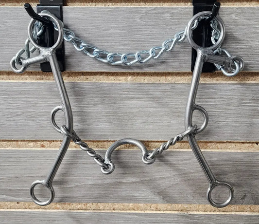 L&W #179C Lifter Bit - Long Shank 3 - Twisted Correction Port Bit