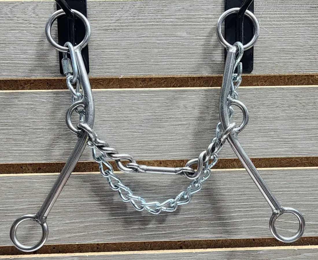 L&W #180 Lifter Bit - 8’’ Shank 5b - 3/8’’ Twisted Dogbone Bit