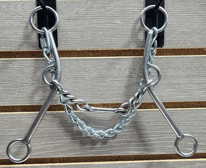 L&W #180 Lifter Bit - 8’’ Shank 5b - 3/8’’ Twisted Dogbone Bit