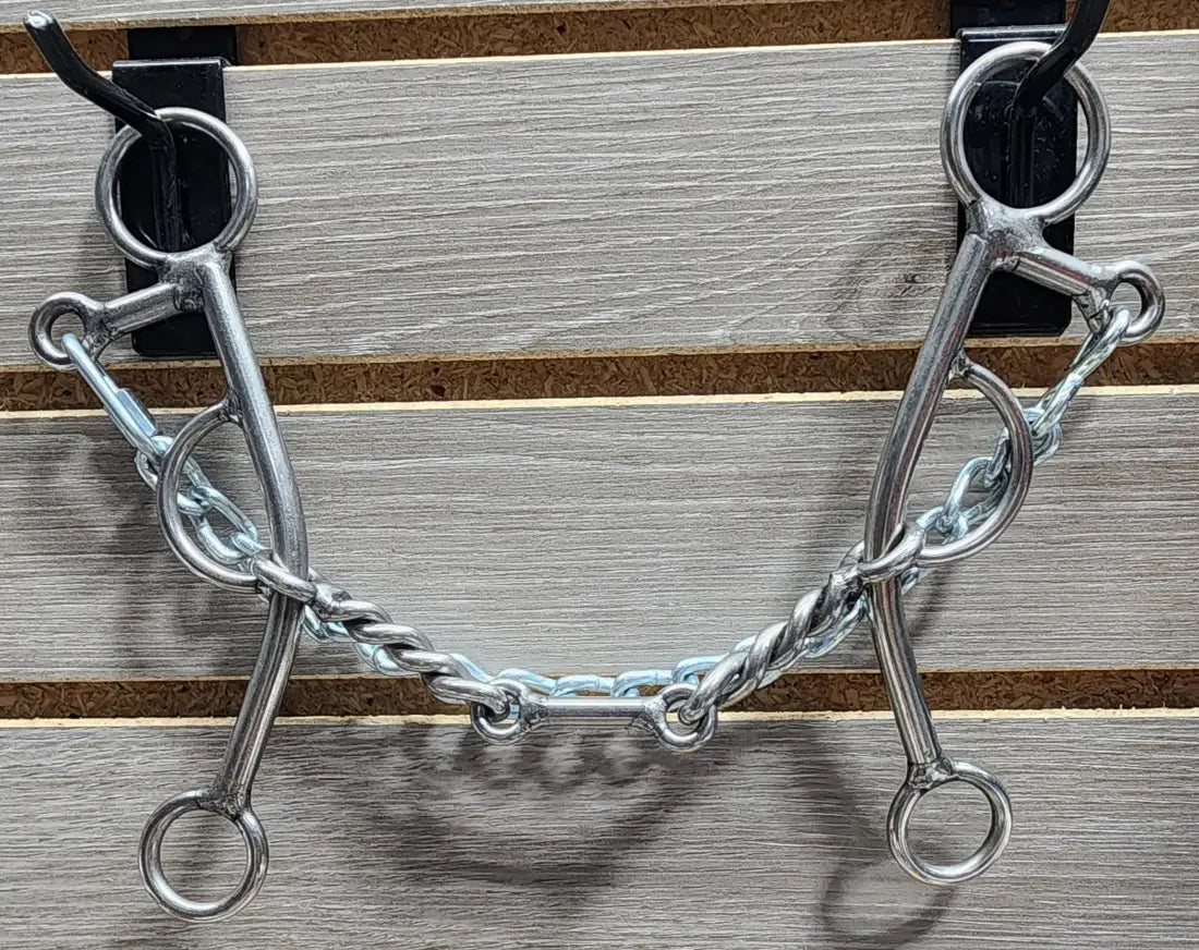 L&W #181 Lifter Bit - 7’’ Shank with Curb Set Backs 5b - 3/8’’ Twisted Dogbone Bit