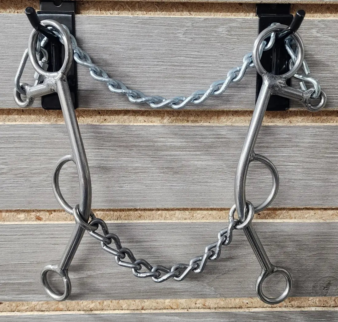 L&W #181 Lifter Bit - 8’’ Shank 4 - Chain Bit