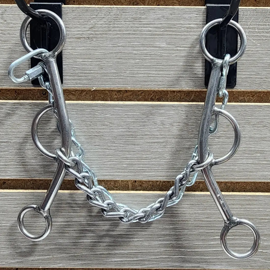 L&W #181 Lifter Bit without Curb Set Back - 7’’ Shank 4 - Chain Bit